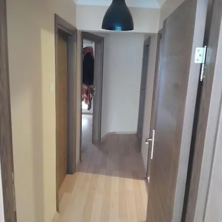 Апартаменты Alsancak Kibris Sehitleri Caddesi *